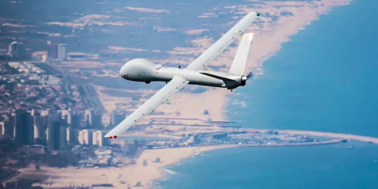 Israel atacó con drones una instalación de defensa iraní