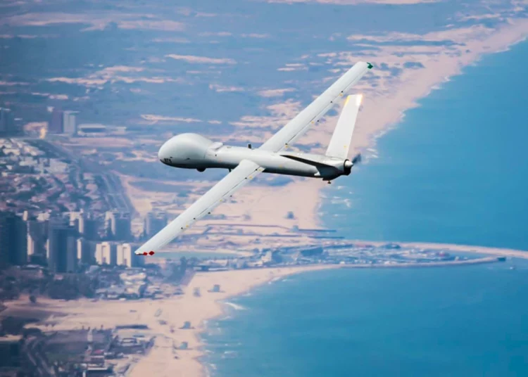 Israel atacó con drones una instalación de defensa iraní