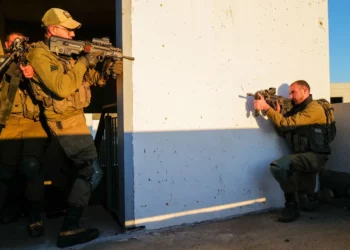 Soldado de las FDI resultó herido en un accidente de entrenamiento en el sur de Israel