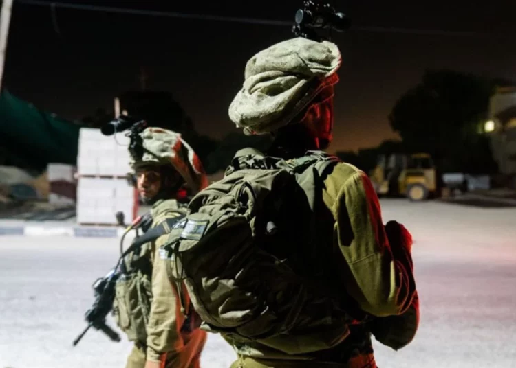 Las FDI abaten a terrorista palestino que atacó tropas israelíes en Hebrón