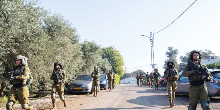 El ejército libanés y la FPNUL bloquean las labores de las FDI en el norte de Israel