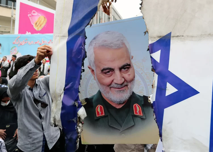 Ex jefe militar: Israel convenció a EE.UU. de que Soleimani era una “amenaza inmediata”