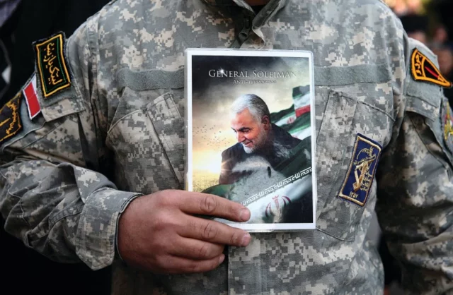 Irán revela que la muerte de Soleimani fue un duro golpe para las fuerzas anti Israel