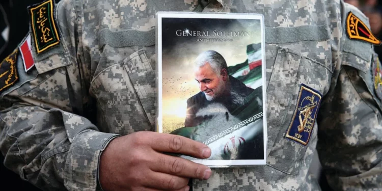 Irán revela que la muerte de Soleimani fue un duro golpe para las fuerzas anti Israel