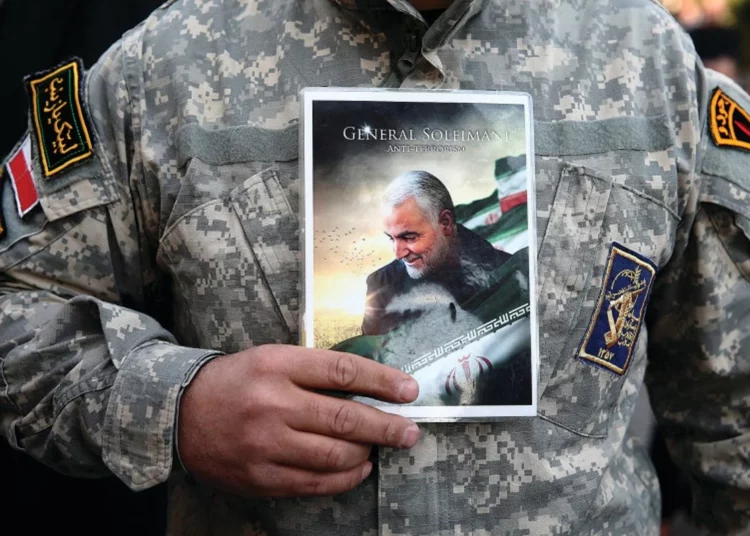 Irán revela que la muerte de Soleimani fue un duro golpe para las fuerzas anti Israel