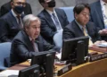 La ONU acusa a Israel por la violencia terrorista palestina