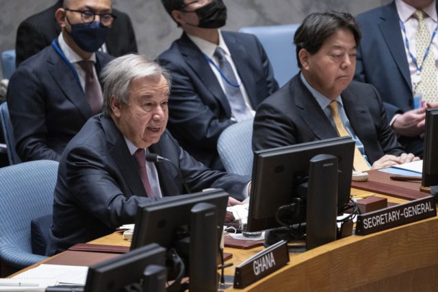 Más de 90 países instan a Israel a levantar las sanciones a la Autoridad Palestina tras votación en la ONU