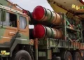 China lleva a cabo importantes ejercicios con misiles de defensa antiaérea HQ-22