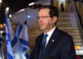 Herzog: Tendré el privilegio de hablar en nombre del Estado de Israel