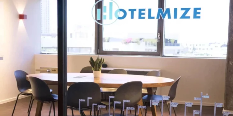 Empresa israelí de tecnología de viajes Hotelmize recauda $12 millones