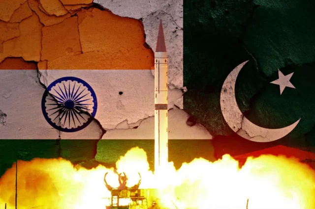 EE.UU. evitó una guerra nuclear entre India y Pakistán en 2019