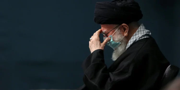 Funcionarios del CGRI insinúan una división en el liderazgo iraní