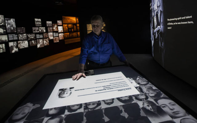 Nuevo memorial en Río te hace vivir la experiencia de las víctimas del Holocausto
