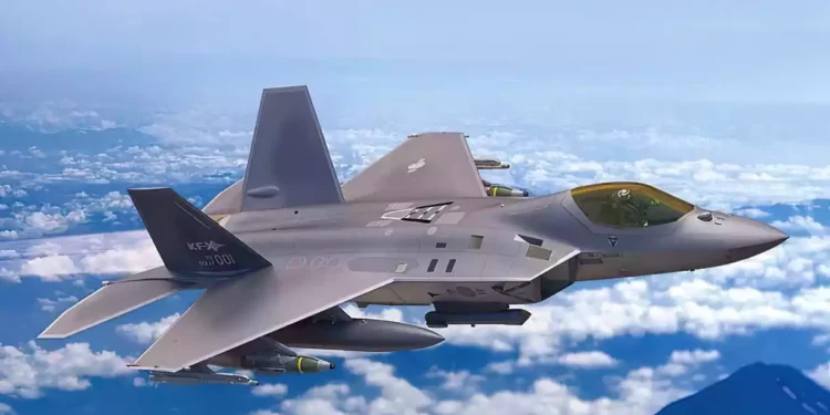 Corea del Sur realiza con éxito el vuelo inaugural de su tercer prototipo de caza KF-21