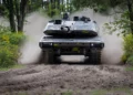 Alemania sustituirá el Leopard 2 por su nuevo carro de combate KF51 Panther