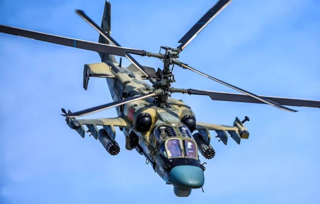 El MI-28N ruso se ve limitado por la eficiencia de su armamento