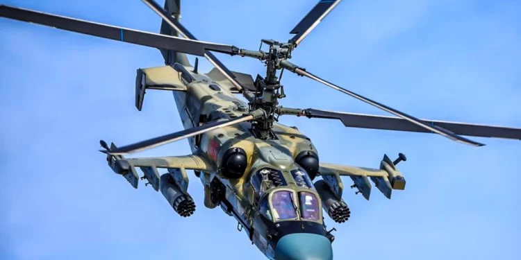 Rusia evalúa vender a Irán sus “avanzados” helicópteros de ataque Mi-28 y Ka-52