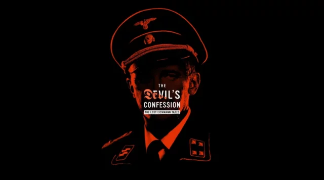 Serie israelí con confesiones inéditas de Eichmann llega a Amazon video