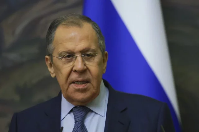 Lavrov equiparó la guerra de Israel contra Hamás con la invasión de Ucrania: “Ambos combatimos el extremismo”