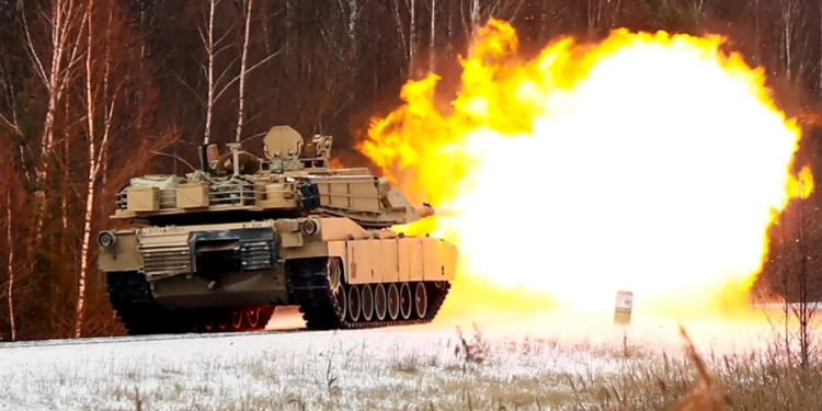 Rusia amenaza a EE.UU. por si suministra tanques M1 Abrams a Ucrania