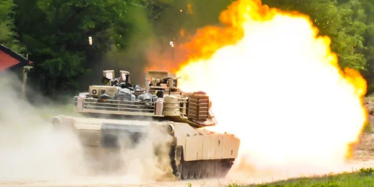 ¿Qué versión del tanque M1 Abrams recibirá Ucrania?