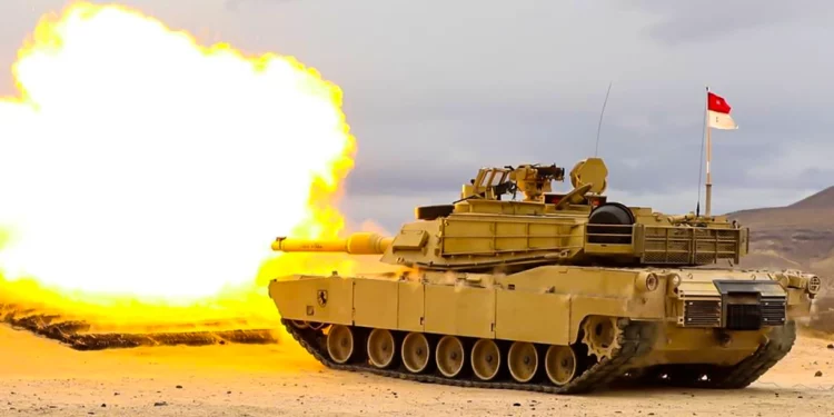 Estados Unidos enviará 31 tanques Abrams a Ucrania
