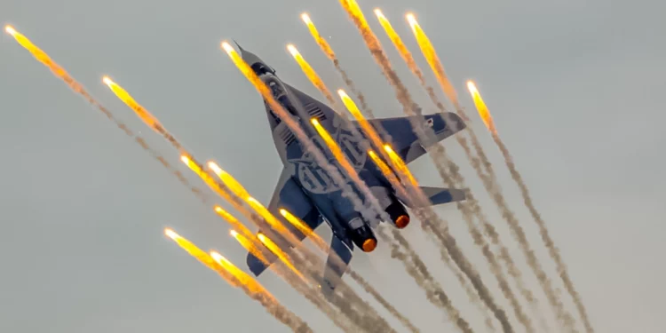 Rusia derriba 5 cazas ucranianos en 24 horas: entre ellos Su-27 y MiG-29