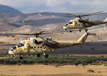 Serbia adquirirá cinco helicópteros de ataque Mil Mi-35PN de Chipre