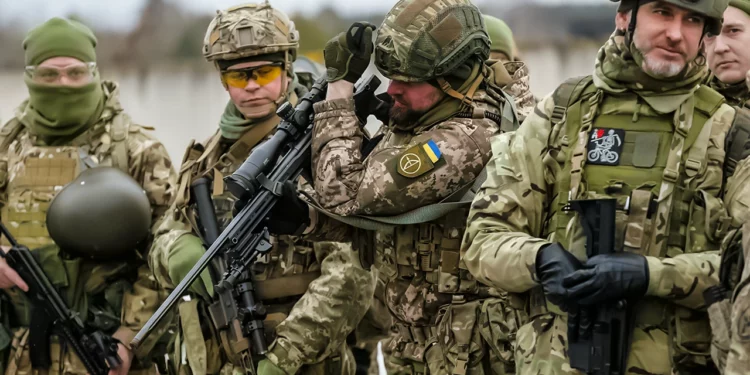 La Inteligencia alemán está preocupada por las pérdidas de Ucrania en las batallas por Bajmut