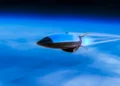 La USAF y DARPA realizan con éxito el vuelo de prueba de un misil hipersónico