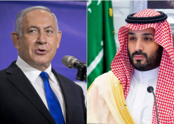 Israel y Arabia Saudita hablaron de desarrollar relaciones militares y de inteligencia