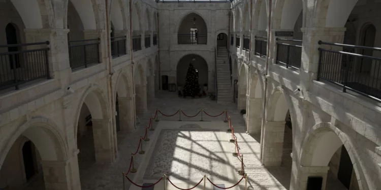 Tras cinco años de renovación, reabre sus puertas el museo de la historia armenia de Jerusalén