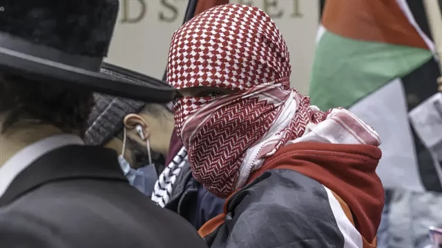 Neturei Karta visita al líder de la Yihad Islámica: “somos judíos palestinos”