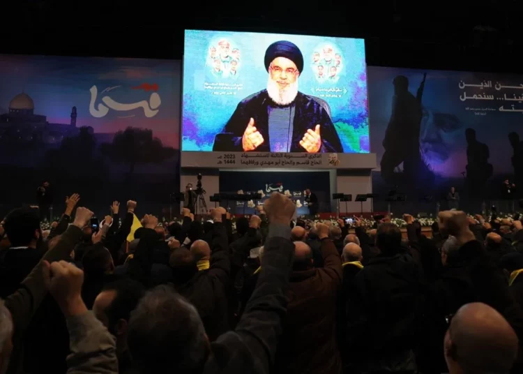El jefe de Hezbolá desmiente los rumores sobre su mal estado de salud
