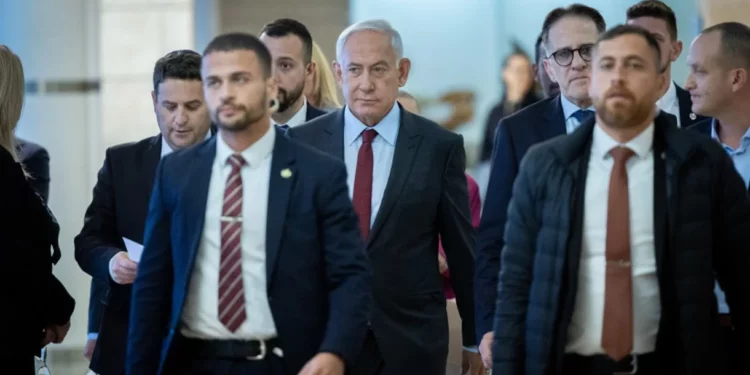 Netanyahu aplaza su viaje a EAU tras la visita de Ben-Gvir al Monte del Templo