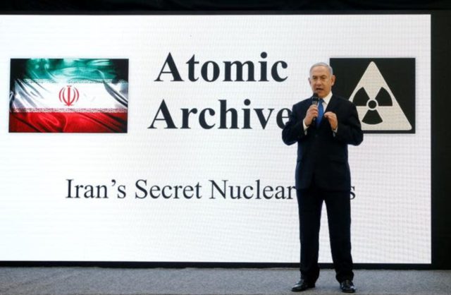 La CIA pudo haber ayudado a agentes del Mossad a escapar de Irán tras sustraer archivos nucleares