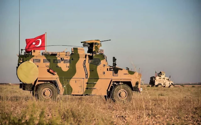 Turquía retirará sus tropas del norte de Siria