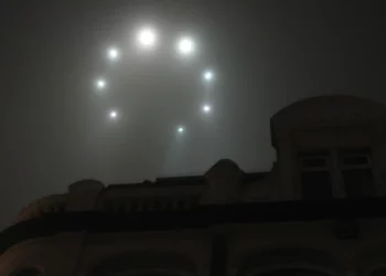 Rusia asegura haber derribado un OVNI cerca de la frontera con Ucrania