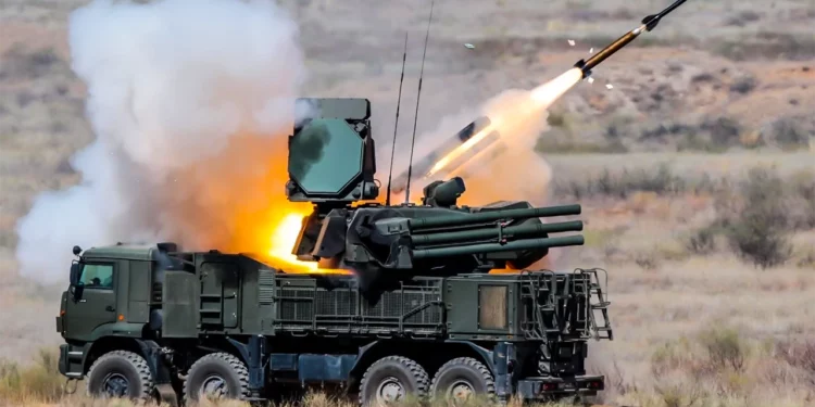 Rusia actualiza los sistemas Pantsir-S1 para derribar cohetes HIMARS ucranianos