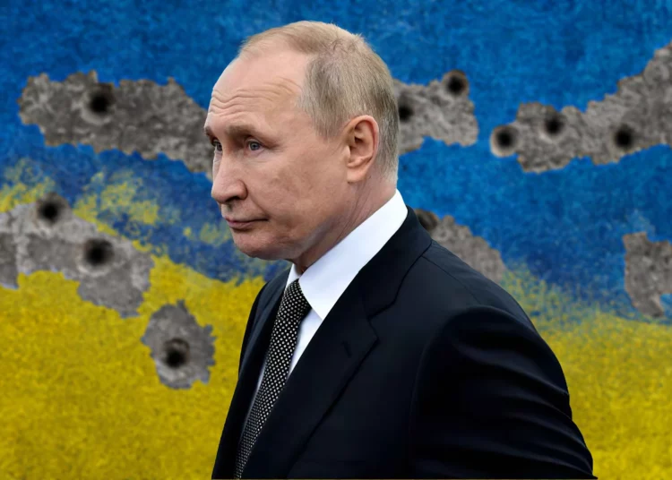 Putin no puede ocultar el hecho de que Ucrania está ganando la guerra