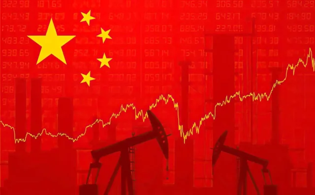 La demanda china de petróleo alcanzará un récord en 2023