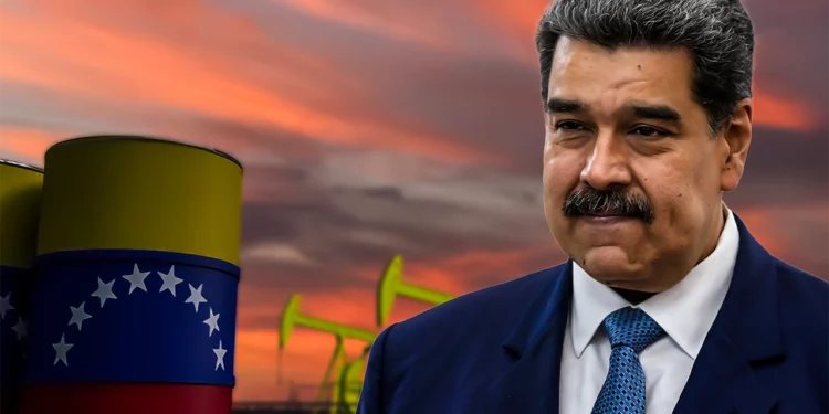 Venezuela suspende sus exportaciones de petróleo