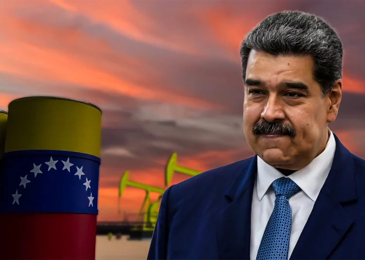 Venezuela suspende sus exportaciones de petróleo