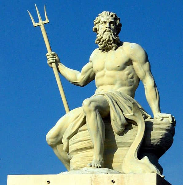 Arqueólogos creen haber localizado el templo de Poseidón en Grecia