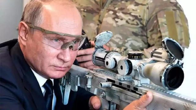 Putin ha fijado un nuevo plazo para capturar todo Donbás