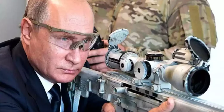 Putin ha fijado un nuevo plazo para capturar todo Donbás