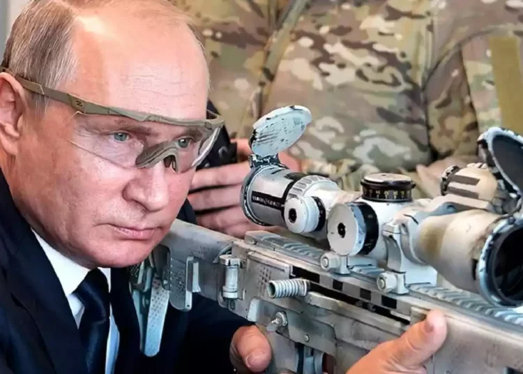 Putin ha fijado un nuevo plazo para capturar todo Donbás