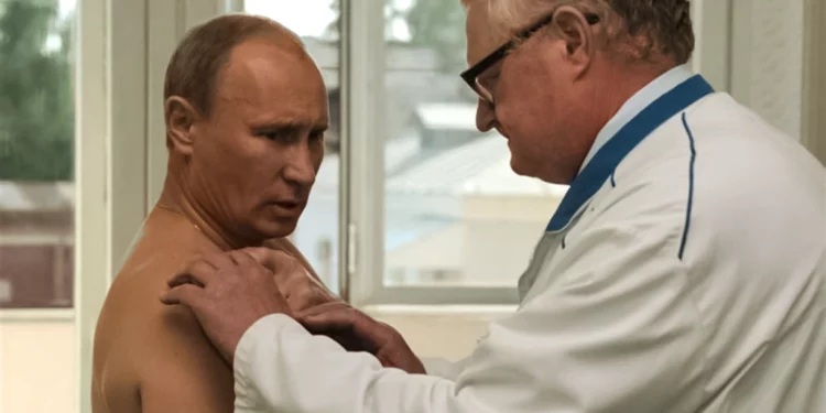 ¿Putin está muriendo de cáncer?