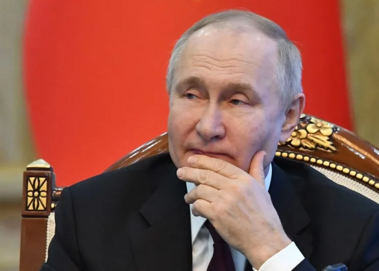 Putin acaba de destituir a su principal comandante en Ucrania