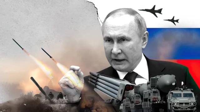 Putin amenazó con atacar con misiles al Reino Unido antes de invadir Ucrania